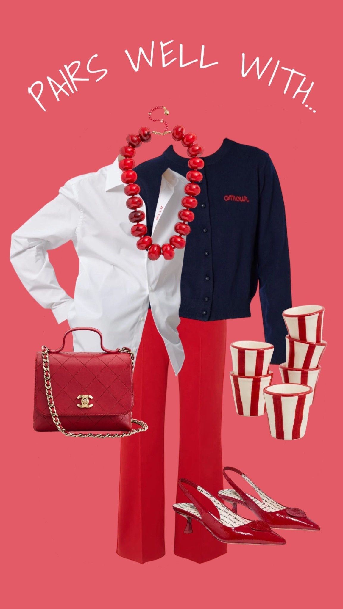 LOVE LOVE LOVE LOVE LOVE
❣️💕❣️💕❣️💕❣️💕❣️

#styled #funfinds #pairswellwith 

#LTKHome #LTKValentine #LTKootd