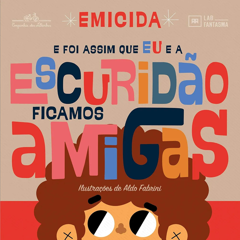 E foi assim que eu e a Escuridão ficamos amigas | Amazon (BR)