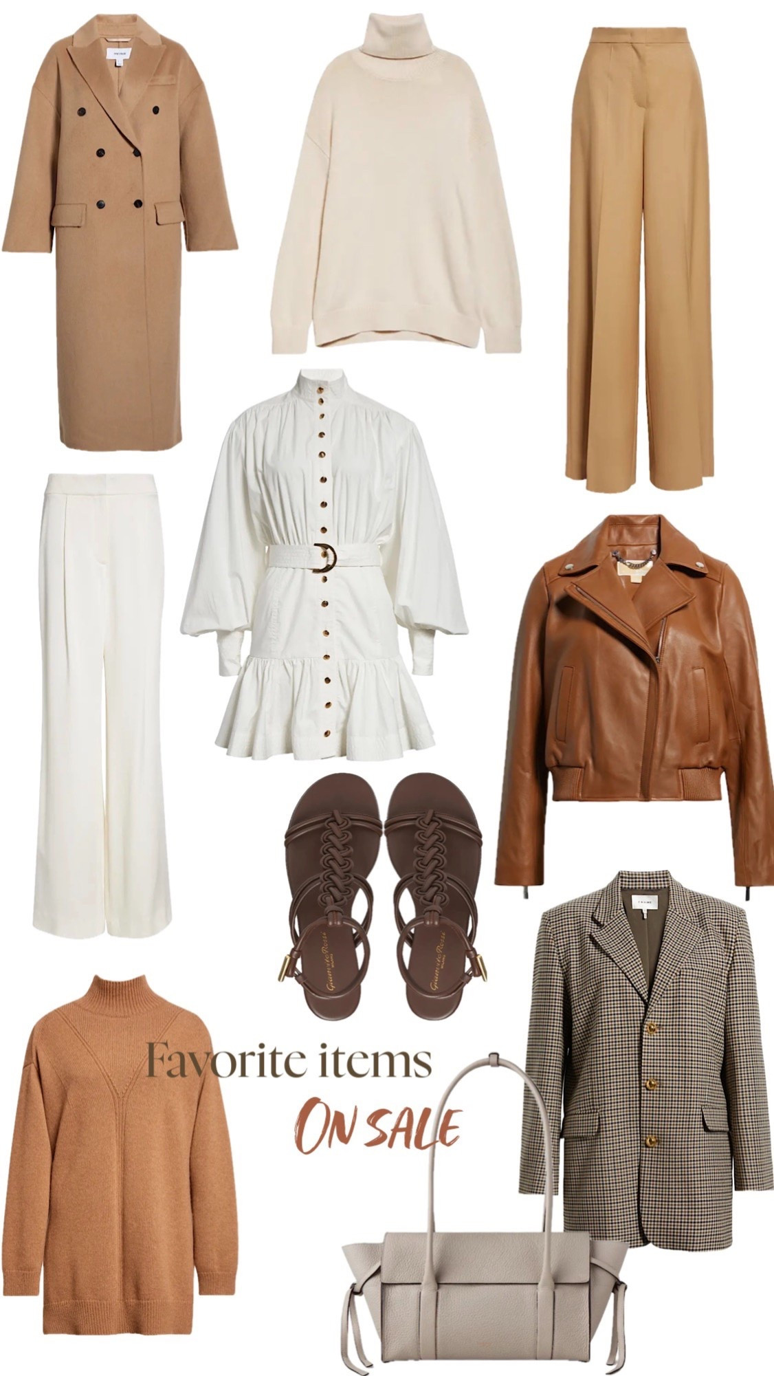 Some of my favorite items on the Nordstrom sale 

#LTKSeasonal #LTKOver40 #LTKSaleAlert