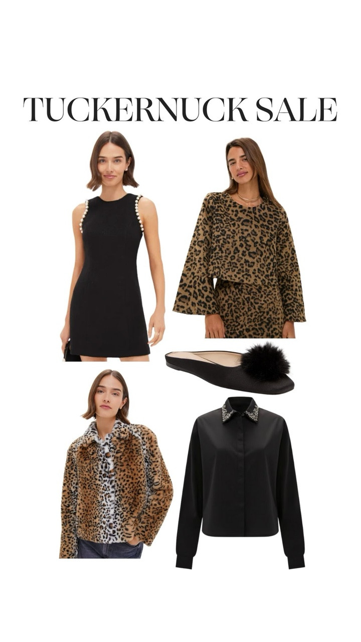 Tuckernuck Sample Sale Picks 💙

So many good finds in the Tuckernuck Sample Sale—think timeless dresses, elevated everyday pieces, and those signature details they do so well. These are the styles worth grabbing now at major markdowns before they sell out.

Save this post for easy sale shopping and tap to shop my favorite Tuckernuck picks while they’re still in stock. ✨ 

 #LTKStyle #TuckernuckSale #SampleSaleFinds #SaleStyle #ChicOnSale 

#LTKOver40 #LTKSaleAlert