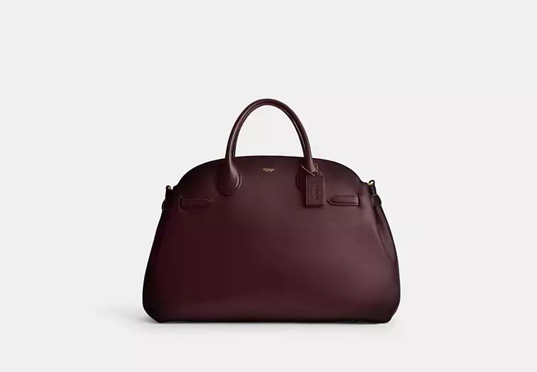 Soft Empire Carryall Bag 48 | Coach (US)