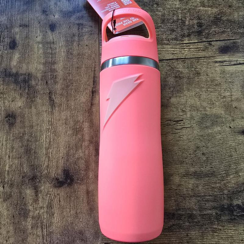 Gatorade Overtime 22 oz. Stainless Steel Bottle with Straw Cap | DICK'S Sporting Goods