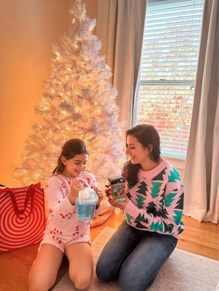 #AD Round 3 of the Ultimate Holiday Gifting Series has arrived!   
.
This time, I'm bringing you double the fun with the @ElmersProducts 1-pack Squishies and the Elmer's GUE 1.5lb Deep GUE Sea Premade Slime Kit with Mix-Ins from @Target! 
.
I have no doubt that kids will enjoy squishing and squeezing with the Elmer's 1-pack Squishies.  These adorable squishies are perfect for sensory play and make fantastic companions for on-the-go fun!  Your kiddos can dive into the mesmerizing world of Elmer's GUE 1.5lb Deep GUE Sea Premade Slime Kit with Mix-Ins. 
.
 This kit brings the wonders of the deep sea to life, offering pre-made slime with delightful mix-ins to enhance the sensory experience.  Watch as kids explore the textures, colors, and endless possibilities of slime, fostering their creativity and providing hours of entertainment.  Whether it's a solo adventure or a shared bonding experience, this kit is sure to make a splash!
.
 Give the gift of squishy fun and captivating slime play this holiday season.  Let their imaginations run wild with Elmer's 1-pack Squish and the GUE Sea Premade Slime Kit with Mix-Ins. See my top picks from #Target here in my LTK below:
.
 #targetpartner #target #giftgiving #gifting #ElmersPartner #holiday #HolidayGiftingSeries #ElmersGUE #SpaceAdventure #GiftsForKids



#LTKHoliday #LTKGiftGuide #LTKSeasonal