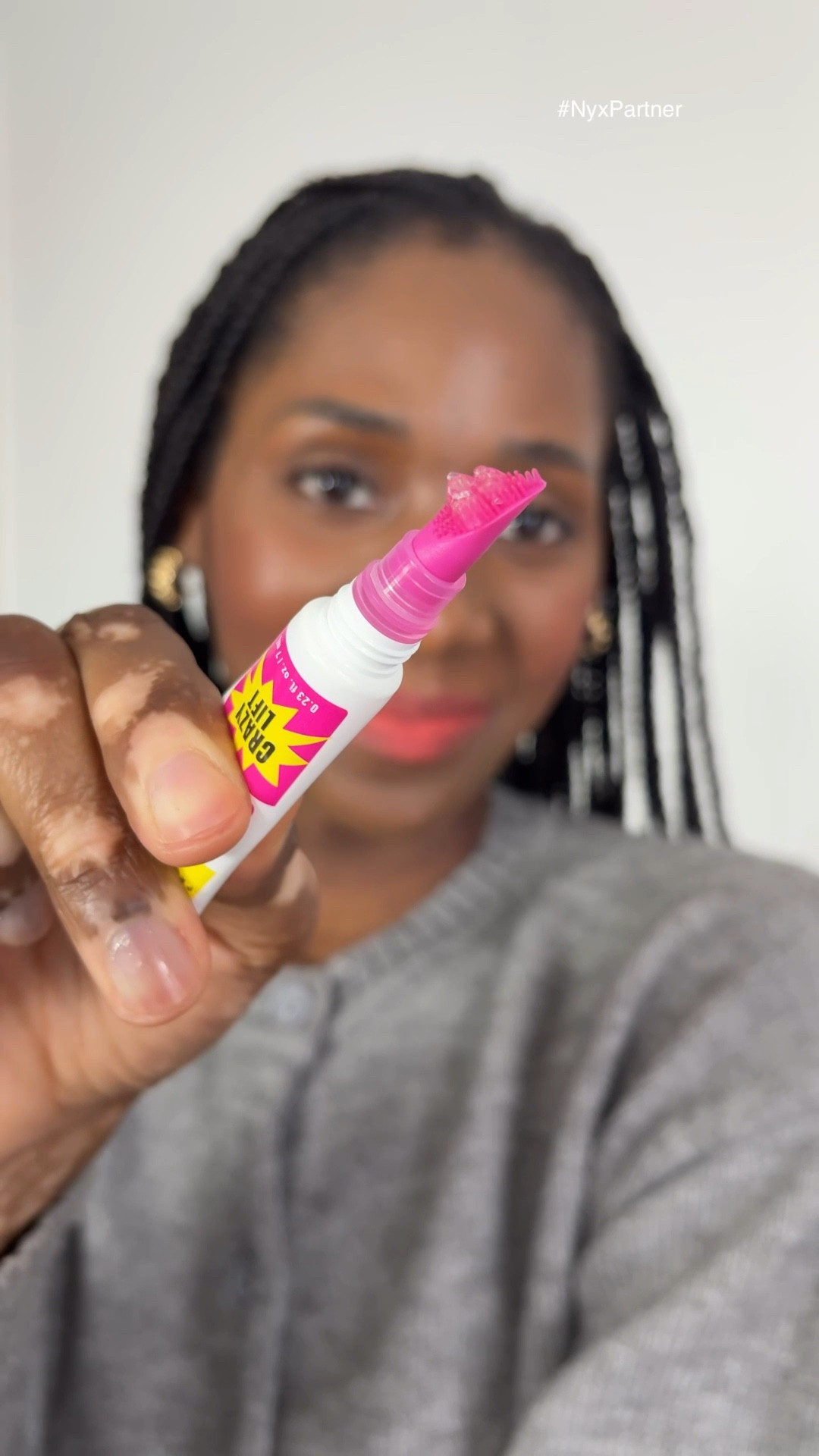 AD | Achieve that laminated brow look in seconds. @nyxcosmetics_uk Brow Glue keeps my brows lifted, fluffy, and perfectly in place for up to 16 hours. 🎀

Have you tried the laminated brow trend?


#CrazyBrowResults #NYXCosmetics

#LTKgiftguide #LTKbeauty #LTKeurope