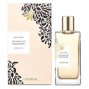 Lavanila - The Healthy Fragrance Clean and Natural, Pure Vanilla Perfume for Women (1.7 oz) | Amazon (US)