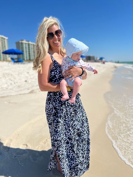 Beach days are the best days, agreed? We needed this little get away this week more than I even realized. There’s been sand hole digging, paddle boarding, and long walks on the beach… and of course Heath snuggling. I don’t know about you mommas (or aunts), but a suit with good coverage is non negotiable  for real fun with the family. Add in the most amazing coverup and it’s like too good to be true, right? 
 
I’m in a small suit & xs skirt 

#LTKtravel #LTKfamily #LTKSeasonal