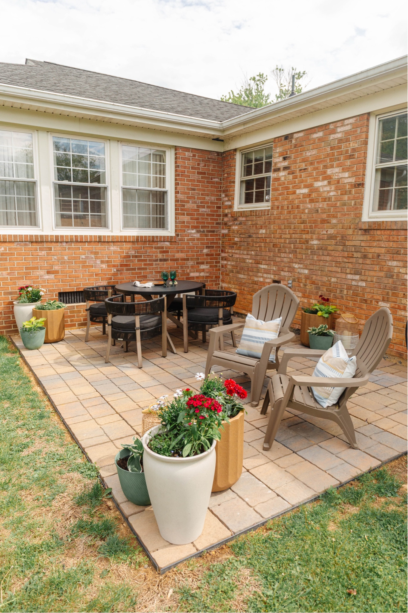Get the look of our patio design with these finds!⭐️

#LTKHome