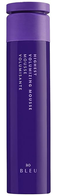 R+Co Blue Highest Volumizing Mousse 180 ml / 6.3 oz | Amazon (US)