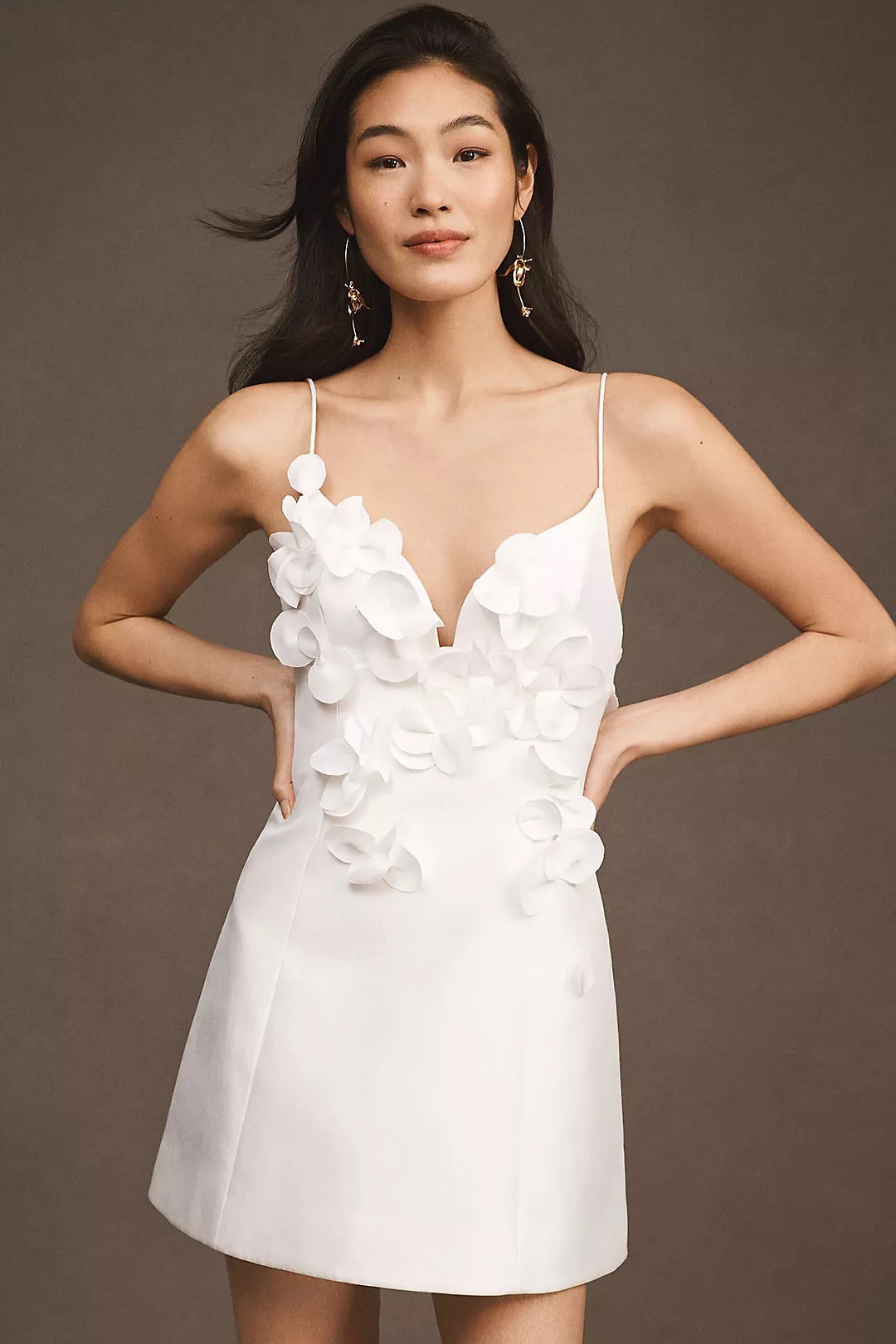 Anthropologie mini white dresses for the bride

#LTKSeasonal #LTKWedding #LTKStyleTip
