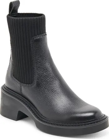 Hilora Water Resistant Chelsea Boot (Women) | Nordstrom