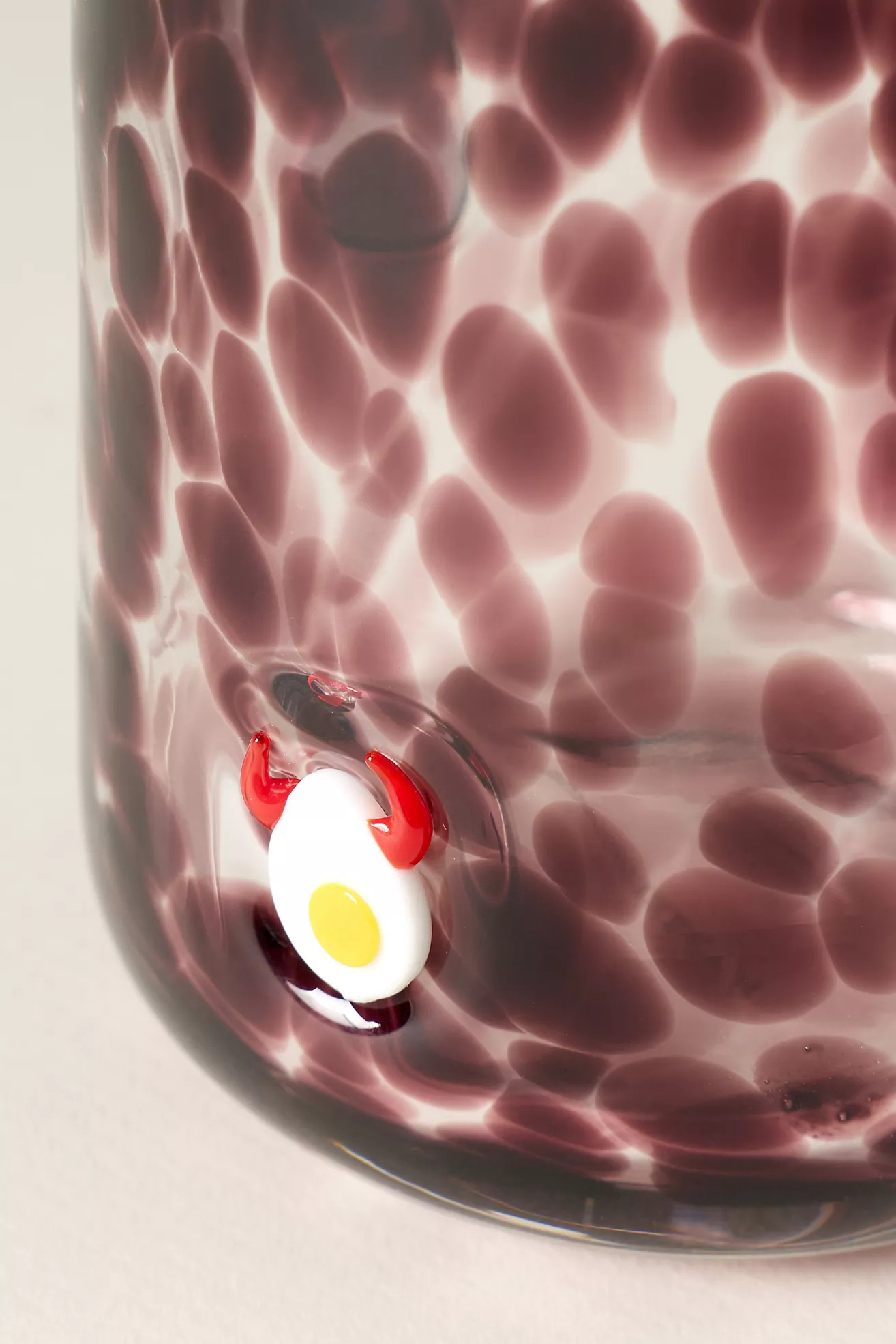 Mystic Halloween Icon Juice Glass | Anthropologie (US)