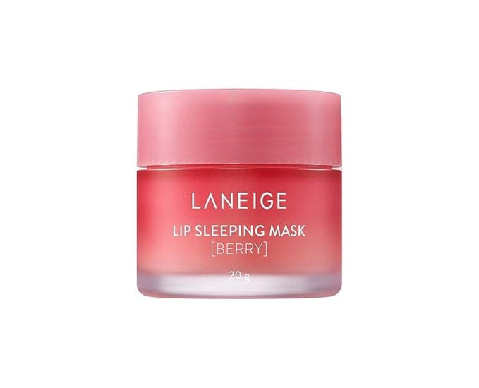 Laneige Lip Sleeping Mask, Berry, 0.7 Ounce | Amazon (US)