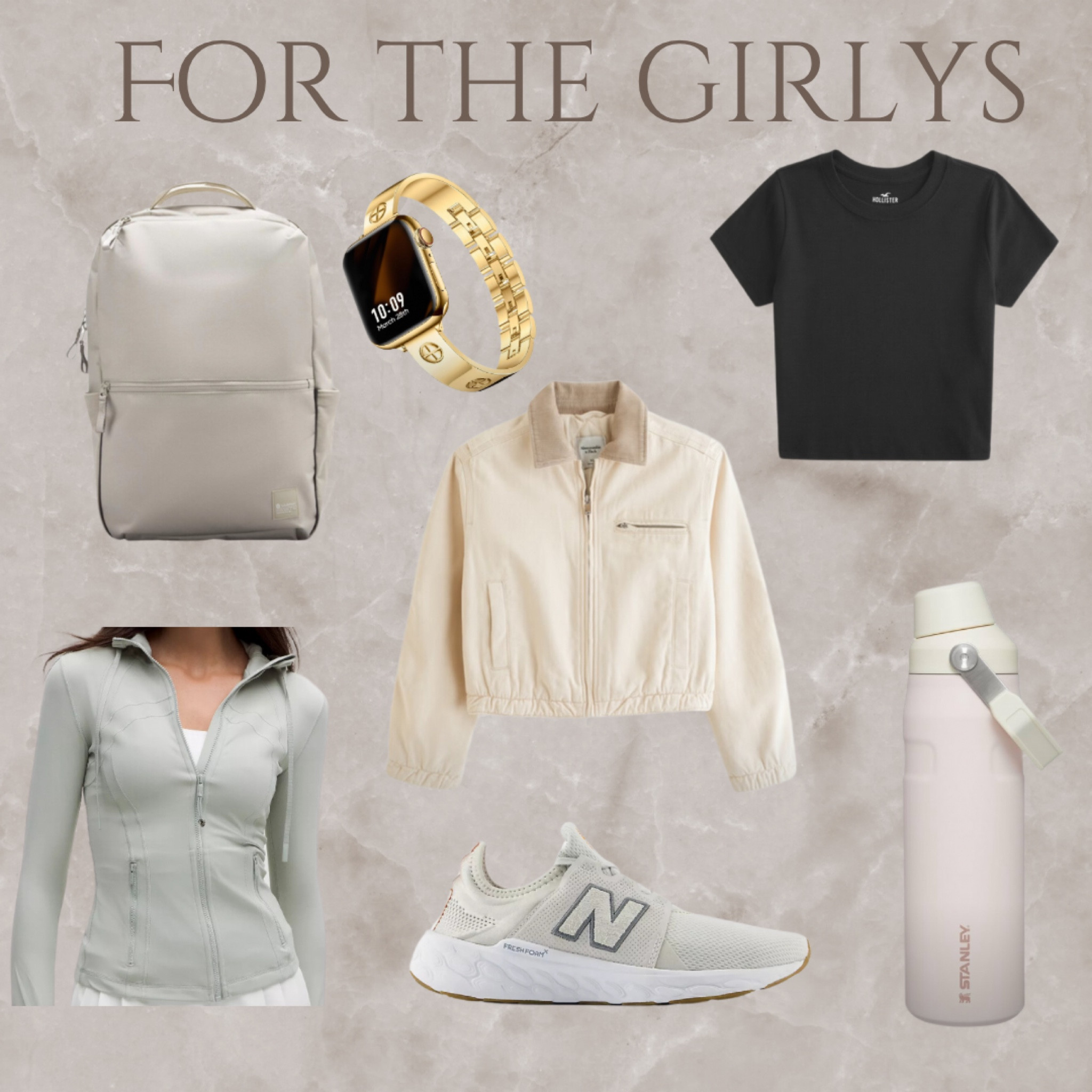 For the girls
For her gift guide 
Teen approved gifts


#LTKCyberWeek #LTKGiftGuide #LTKHoliday