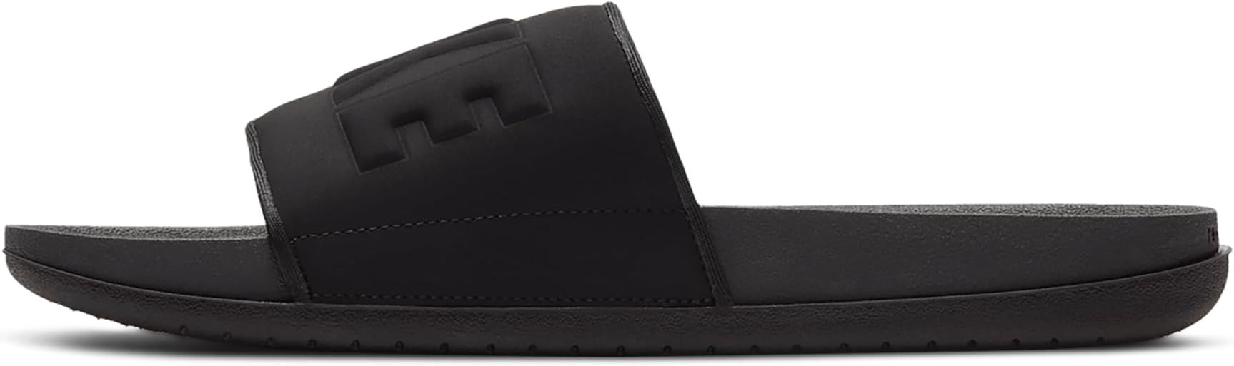 Nike Offcourt Slide (Black/White | Amazon (US)