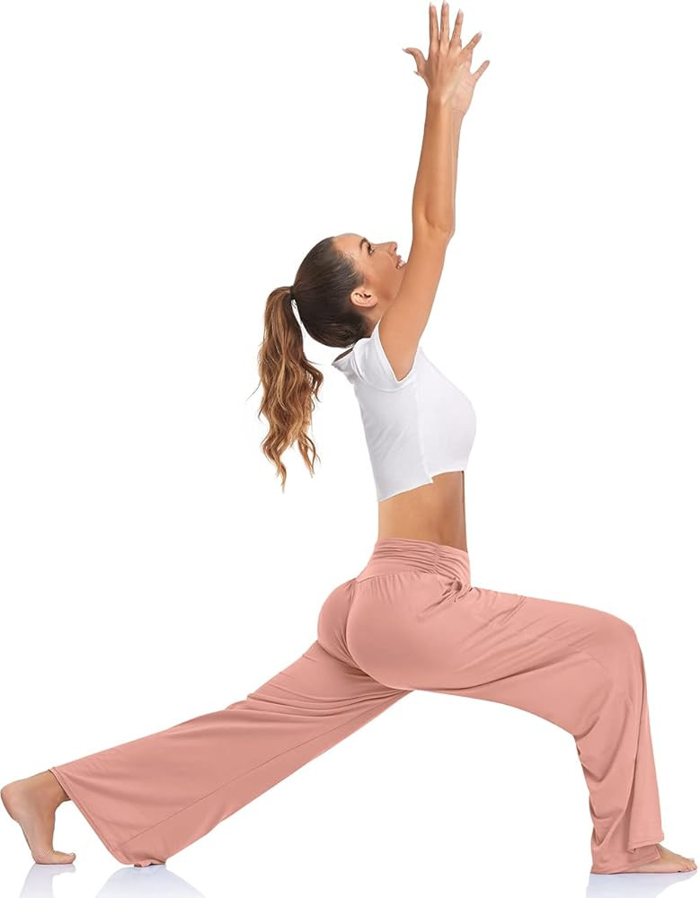 Wide Leg Pants | Amazon (US)