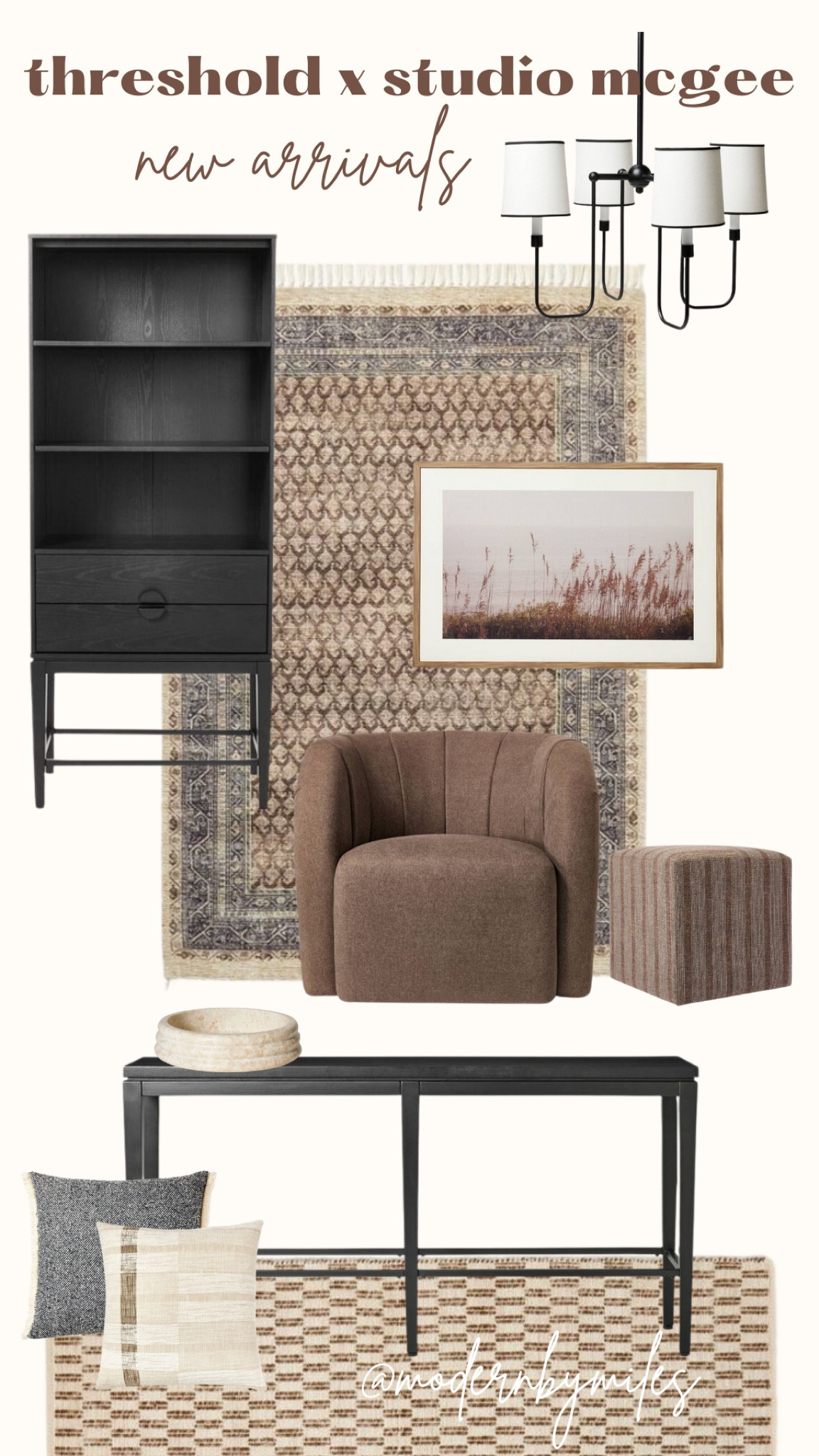 Coming Sunday 6/25!

New arrivals, affordable furniture, new studio mcgee, threshold studio mcgee, target new arrivals 

#LTKunder50 #LTKhome #LTKfamily