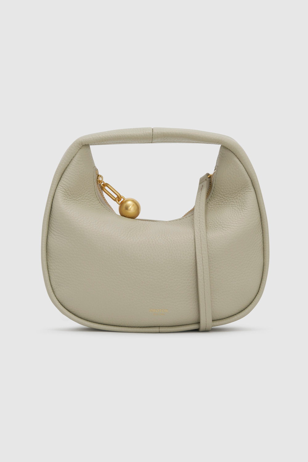 Clara Mini Bag FUDGE | Oroton