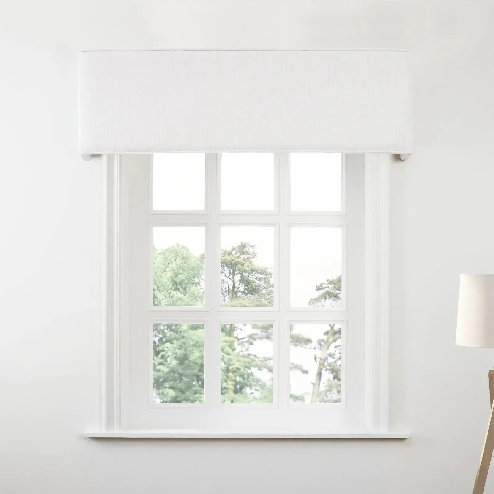 Flat Mounted Cornice | TWOPAGES