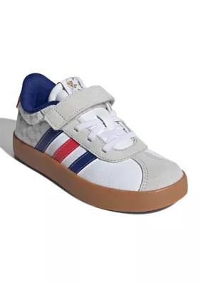 adidas Big Kid VL Court 3.0 EL C Sneakers, 1M Big Kid | Belk