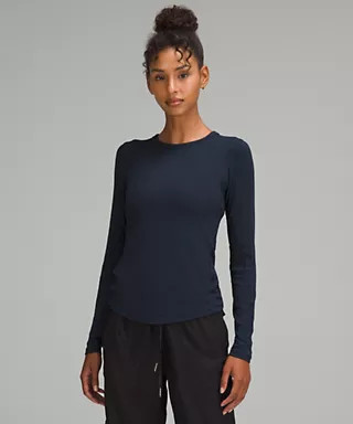 Hold Tight Long Sleeve Shirt | Lululemon (US)