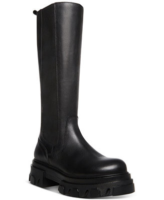 Steve Madden Women's Esma Lug Sole Boots & Reviews - Boots - Shoes - Macy's | Macys (US)