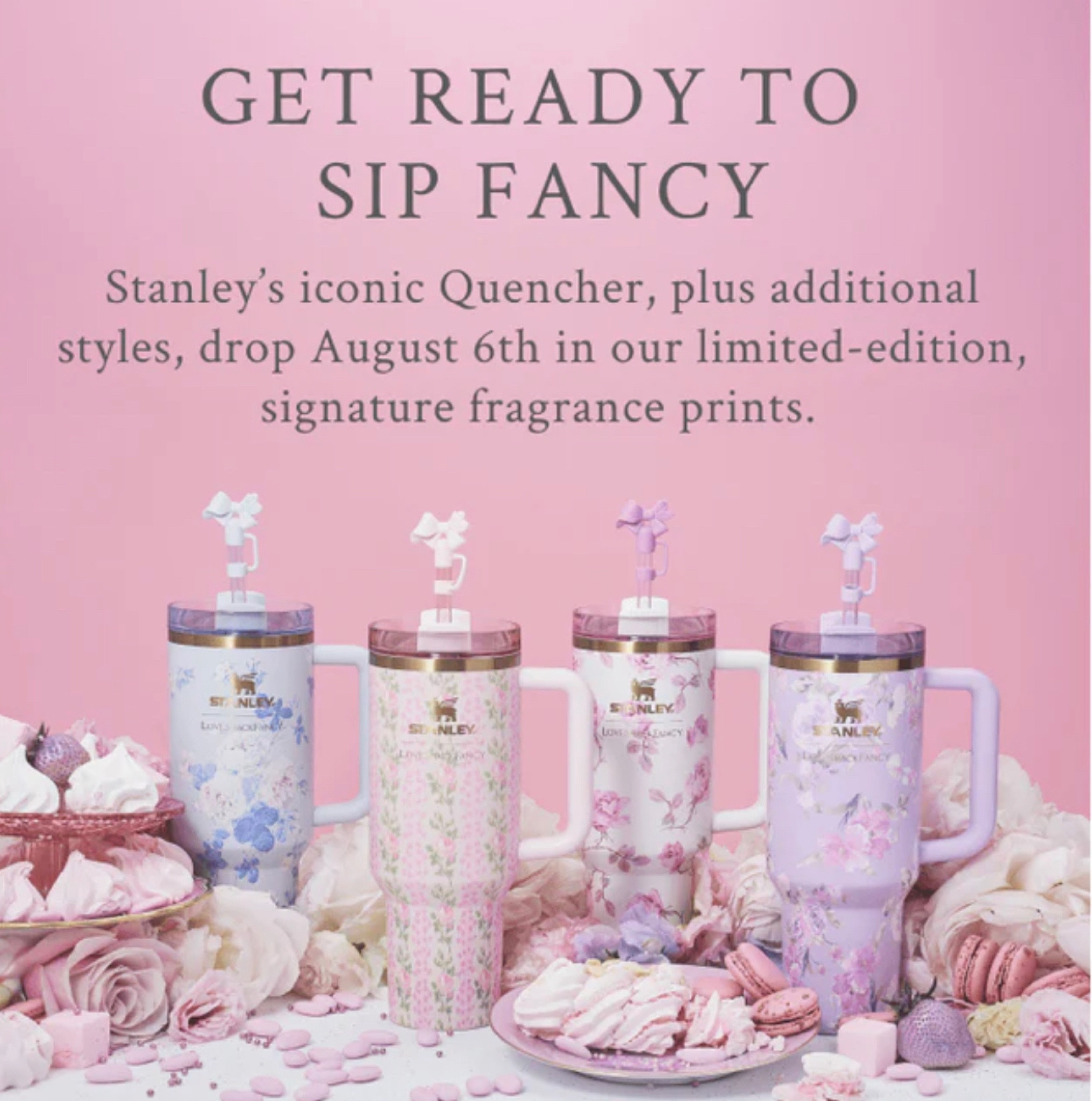 LoveShackFancy x Stanley collab🎀🎀🎀 grab it now because it will sell out fast!!! LoveShackFancy x Stanley | Stanley cups | LoveShack Stanley collab | LSF x Stanley | viral Stanley cups 

#LTKBacktoSchool #LTKFindsUnder50 #LTKStyleTip