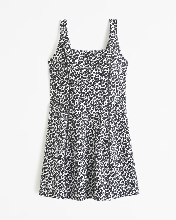 YPB sculptLUX Mini Dress | Abercrombie & Fitch (US)