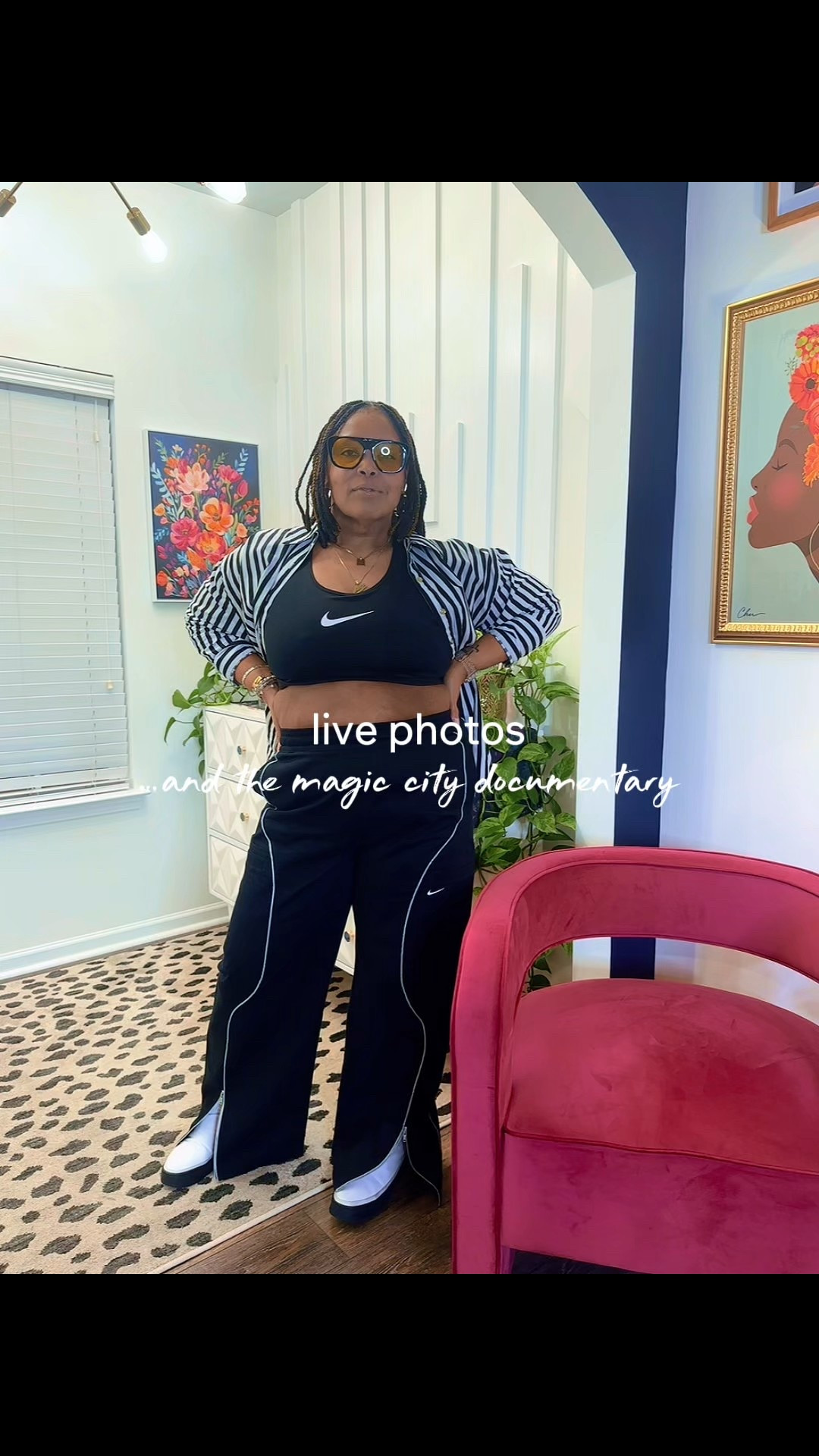 Sporty Chic Outfit inspo with Nike pieces #plussize 

#LTKPlusSize #LTKMidsize #LTKStyleTip