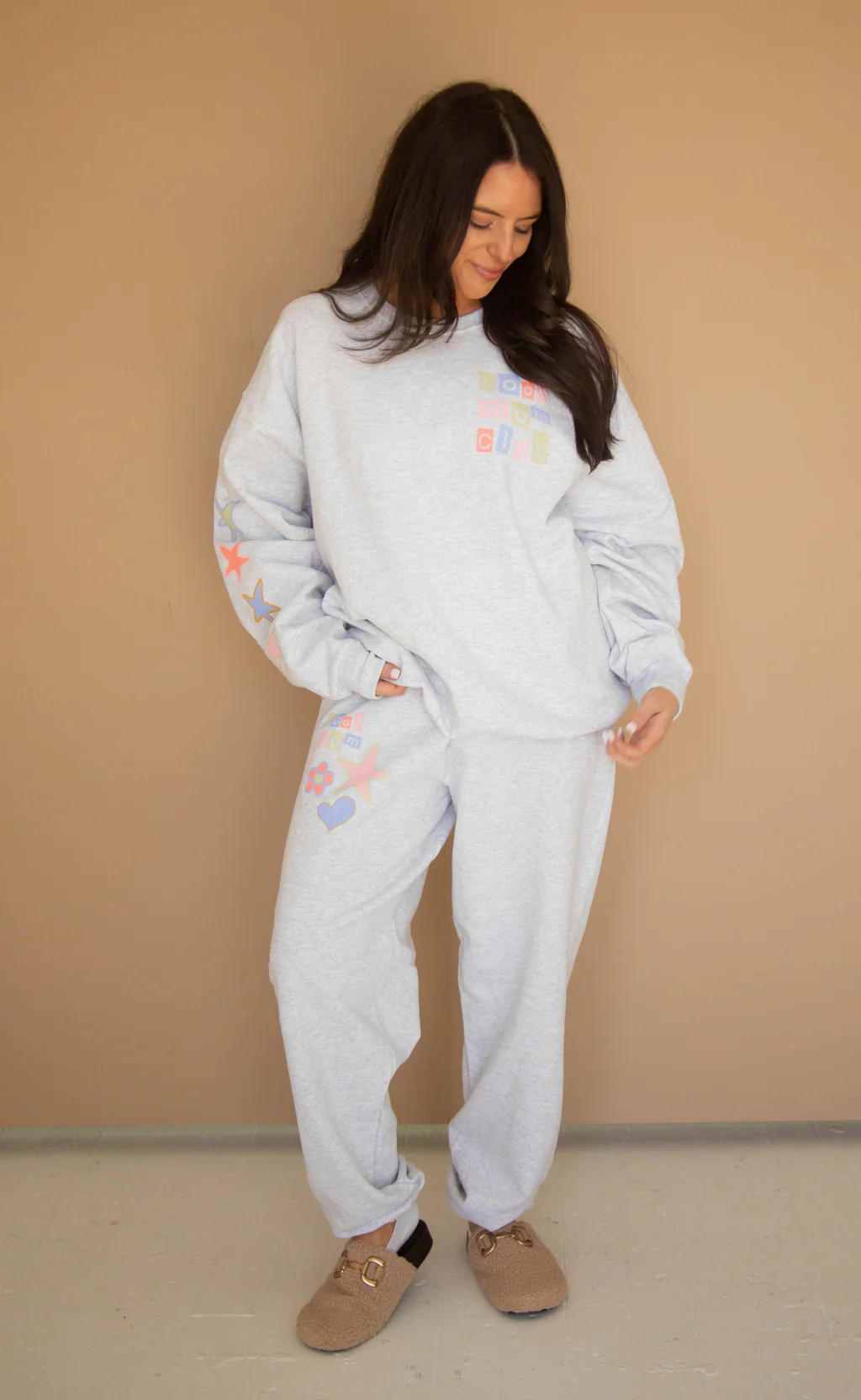 friday + saturday: cool mom sweatpants | RIFFRAFF