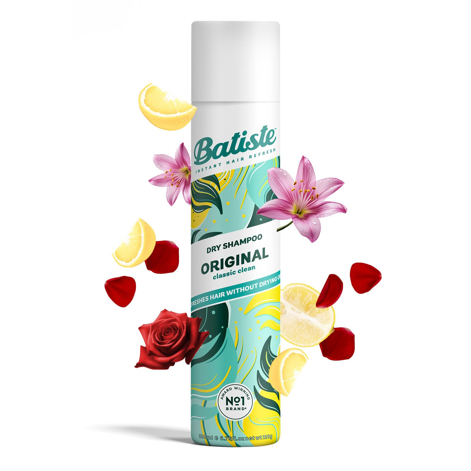 Batiste 6.73 fl oz Dry Shampoo by Batiste Original | Amazon (US)