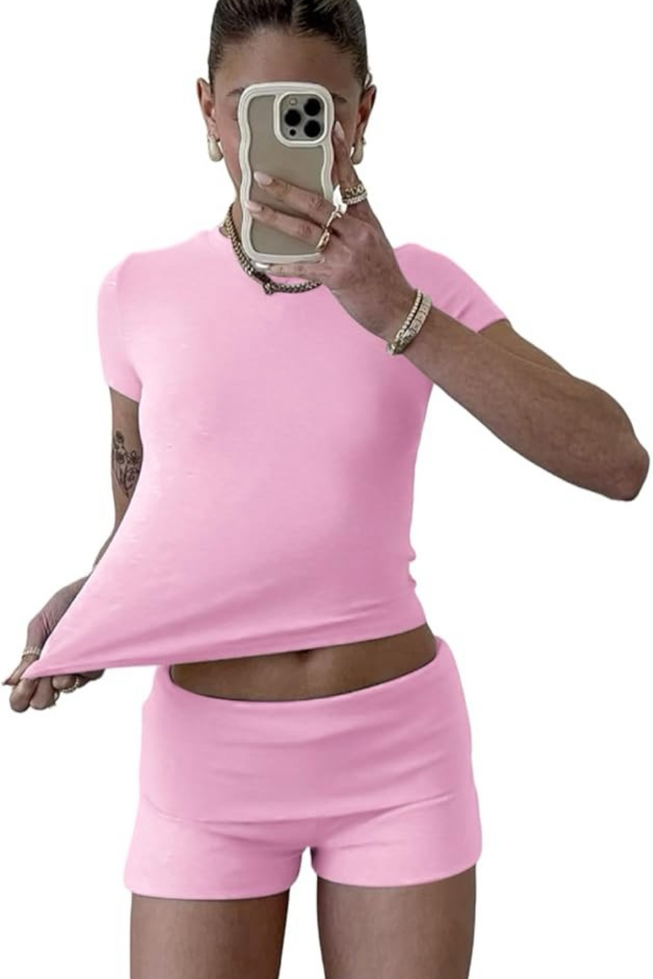 Comfy Amazon loungewear set!

#LTKSaleAlert #LTKActive #LTKFindsUnder50