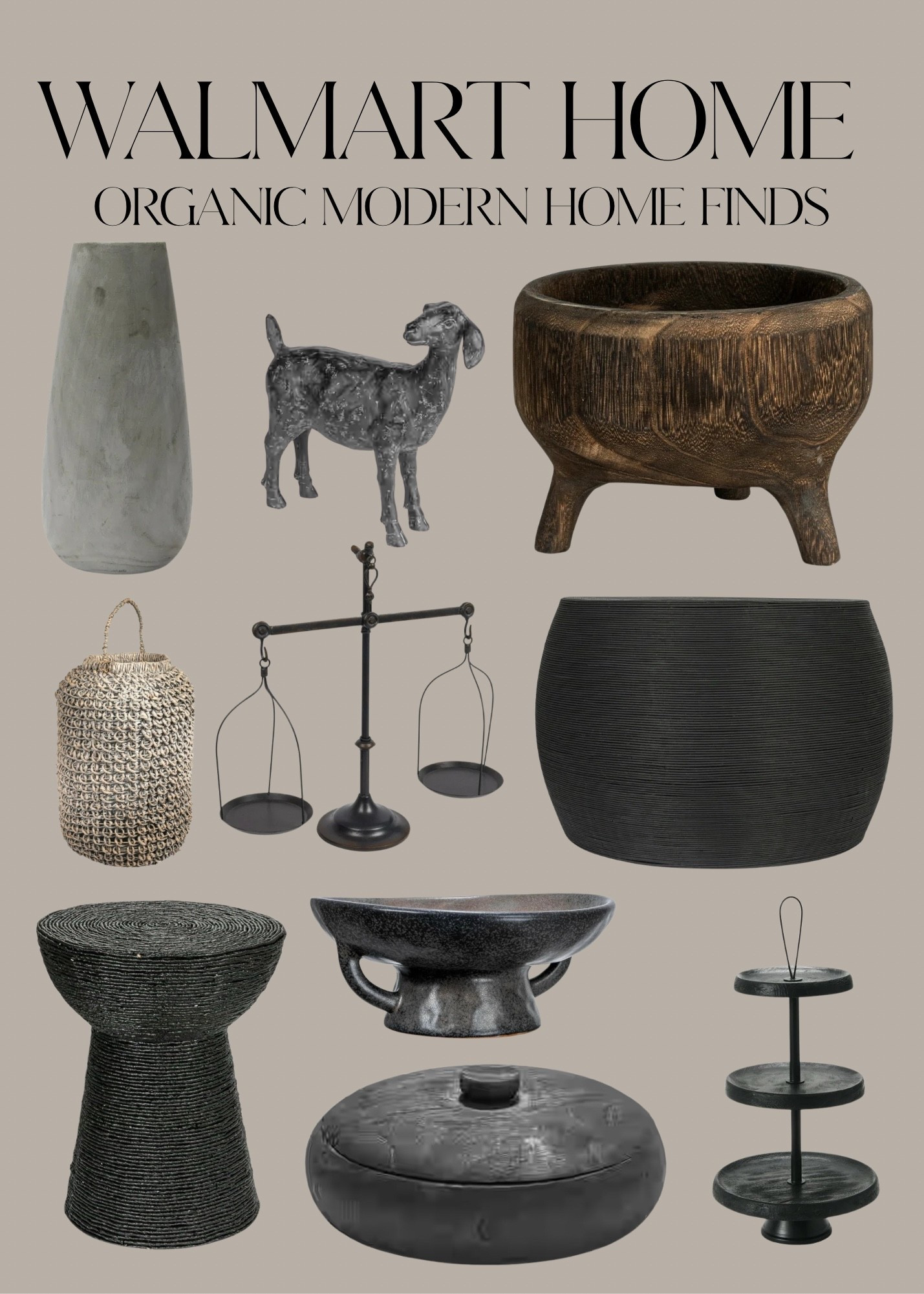 Organic modern home finds

#LTKHome #LTKSeasonal #LTKSaleAlert