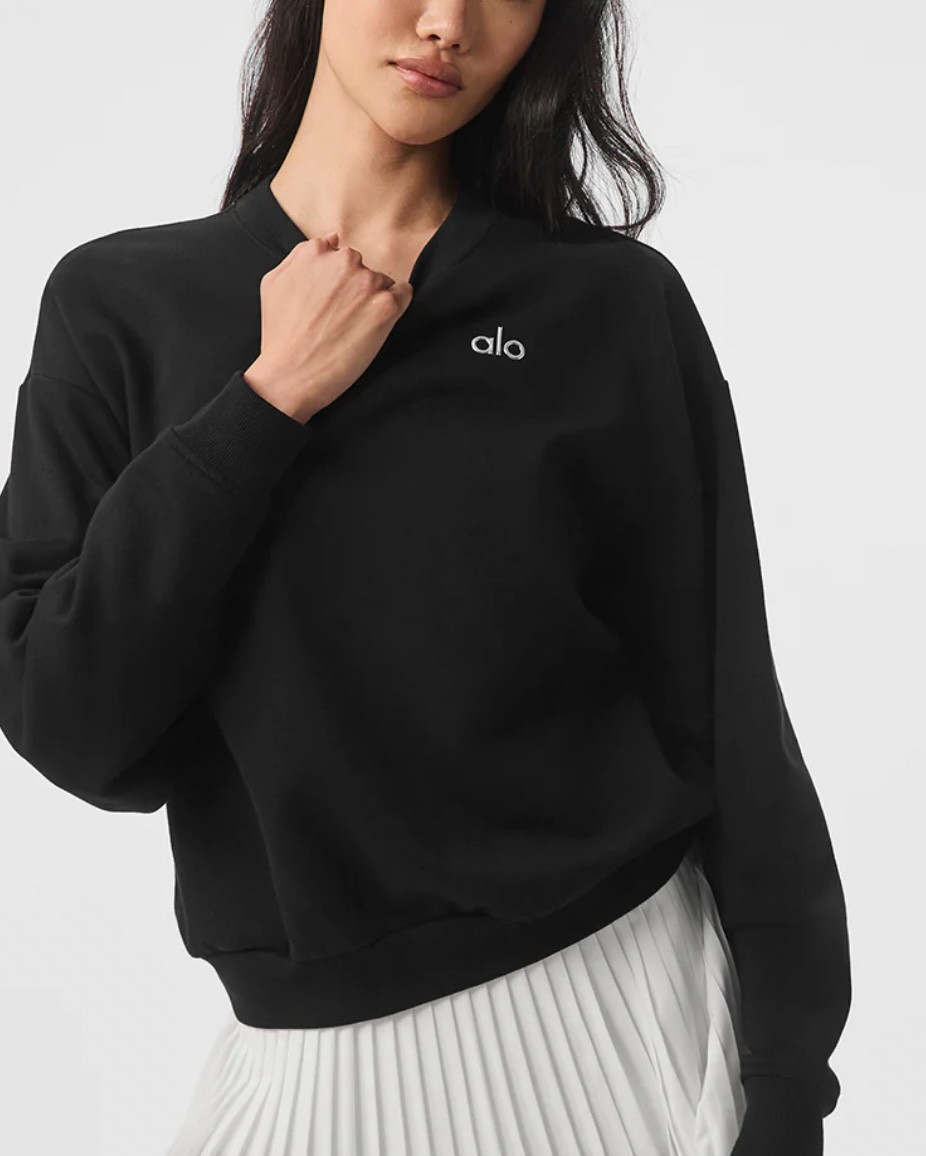 Orders from the Alo Sale. Just wanted to pick up some basics 🖤

#LTKStyleTip #LTKSaleAlert #LTKActive