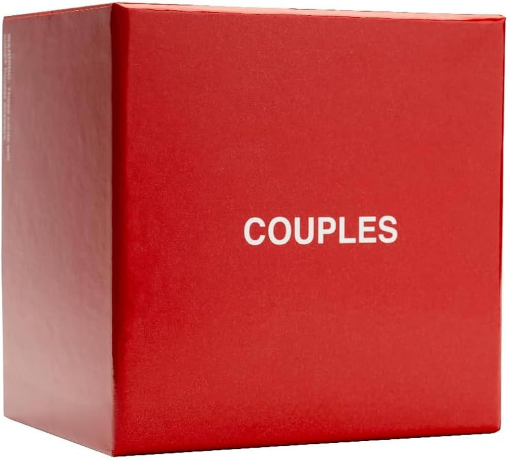 WE'RE NOT REALLY STRANGERS Couples Edition Card Game - Fun Party Games for Adults, Adult Game Nig... | Amazon (US)