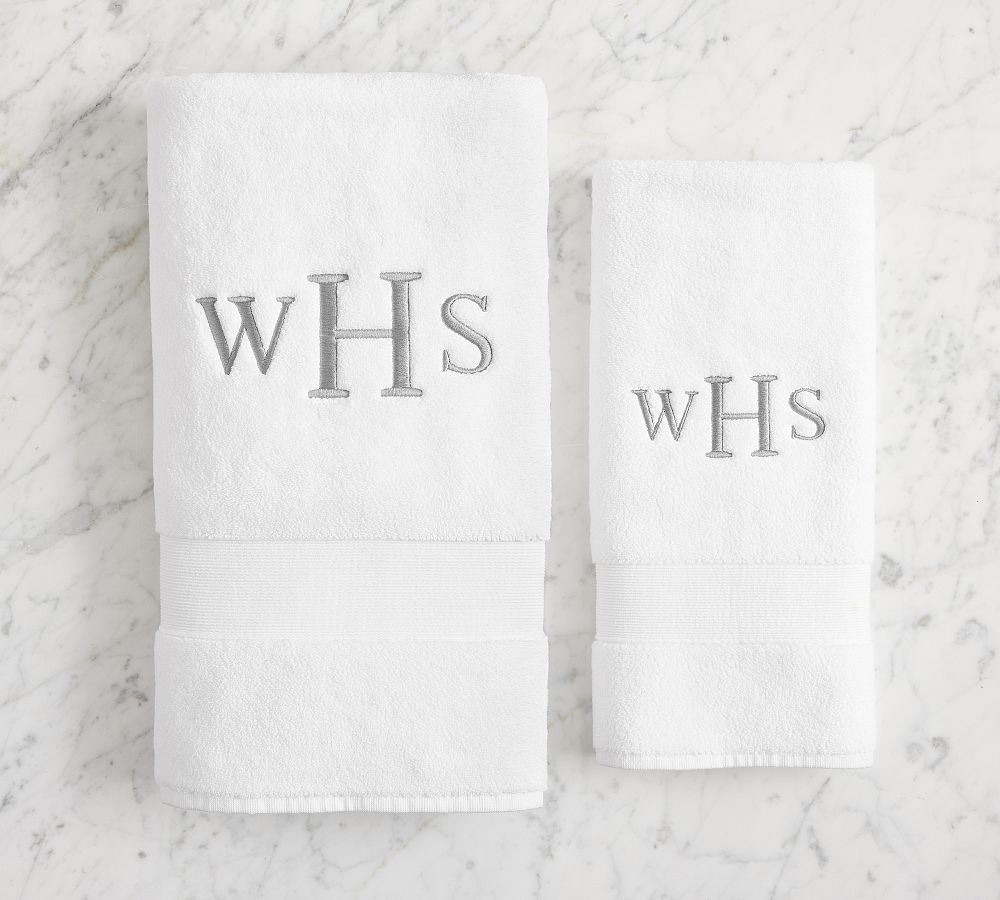 Classic Organic Towel | Pottery Barn (US)
