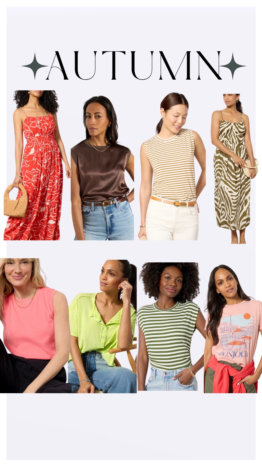 Autumn Shopping Finds! 🍂 

#hocautumn #houseofcolourautumn #shopbyseason