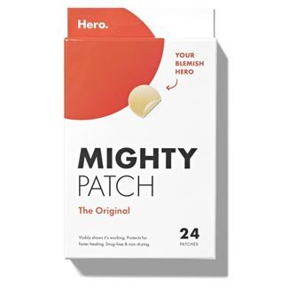 Hero Cosmetics Mighty Patch Original Acne Pimple Patches - 24ct | Target