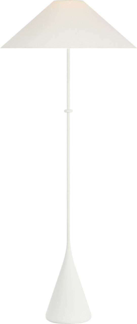 Zealous 62" Floor Lamp | Visual Comfort