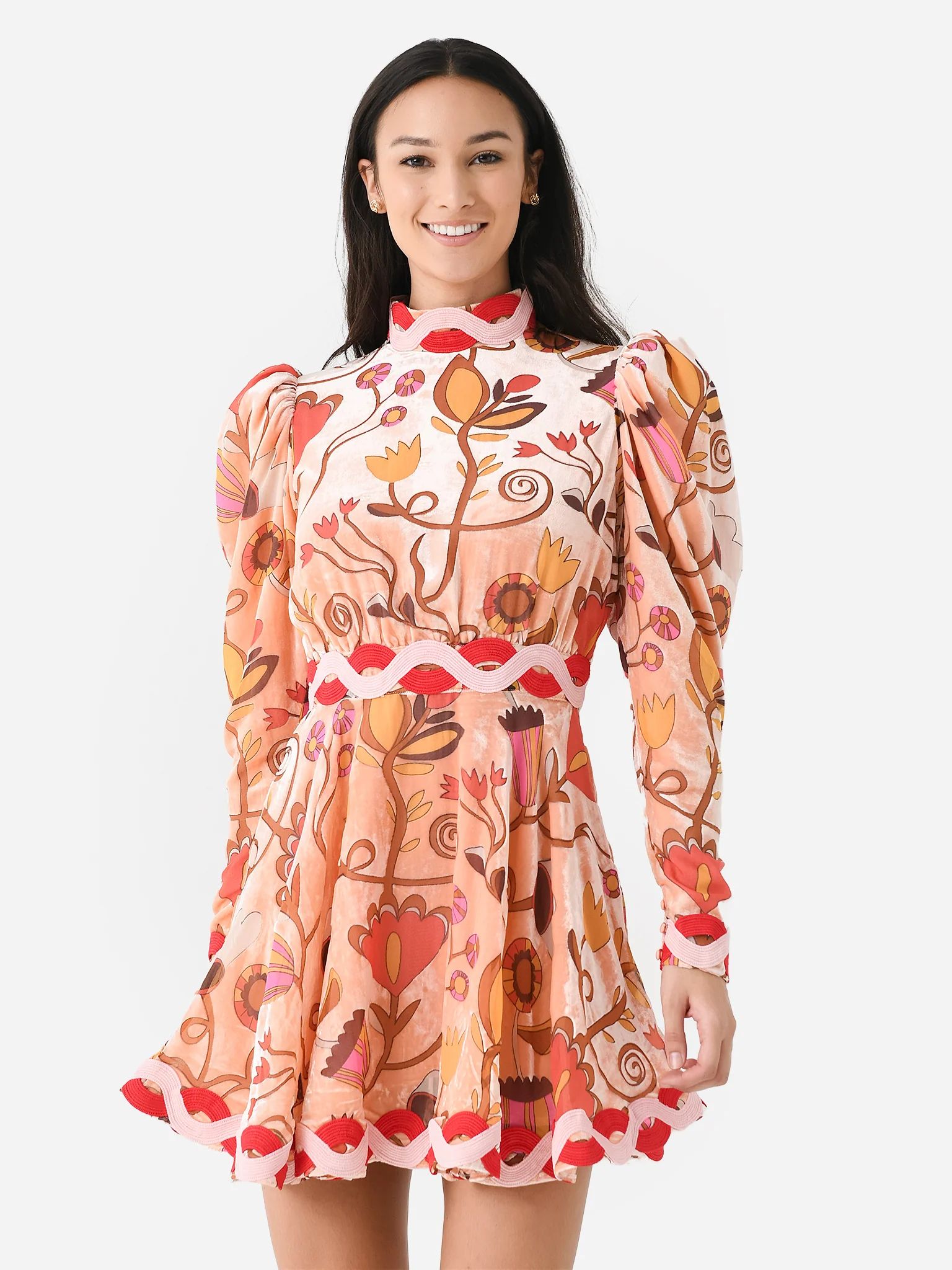 Celia B Women's Flamingo Dress | Saint Bernard