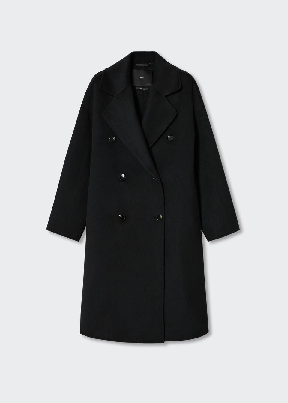 Search: Handmade oversized coat (35) | Mango United Kingdom | MANGO (UK)