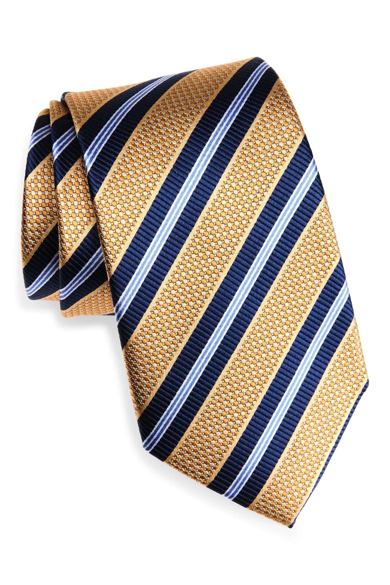 Stripe Silk Tie (Men) | Nordstrom | Nordstrom
