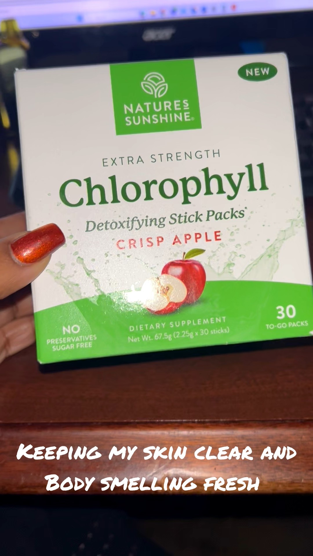 My daily detox I absolutely lovee

#LTKselfcare #LTKBeauty #LTKmorningroutine