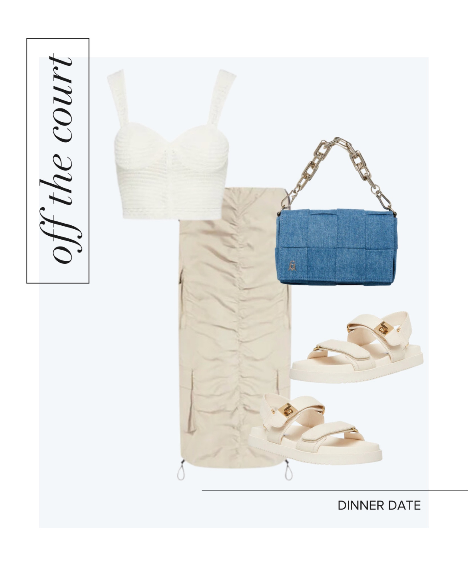 I love this cute summer date night look! 

#LTKstyletip #LTKFind #LTKSeasonal