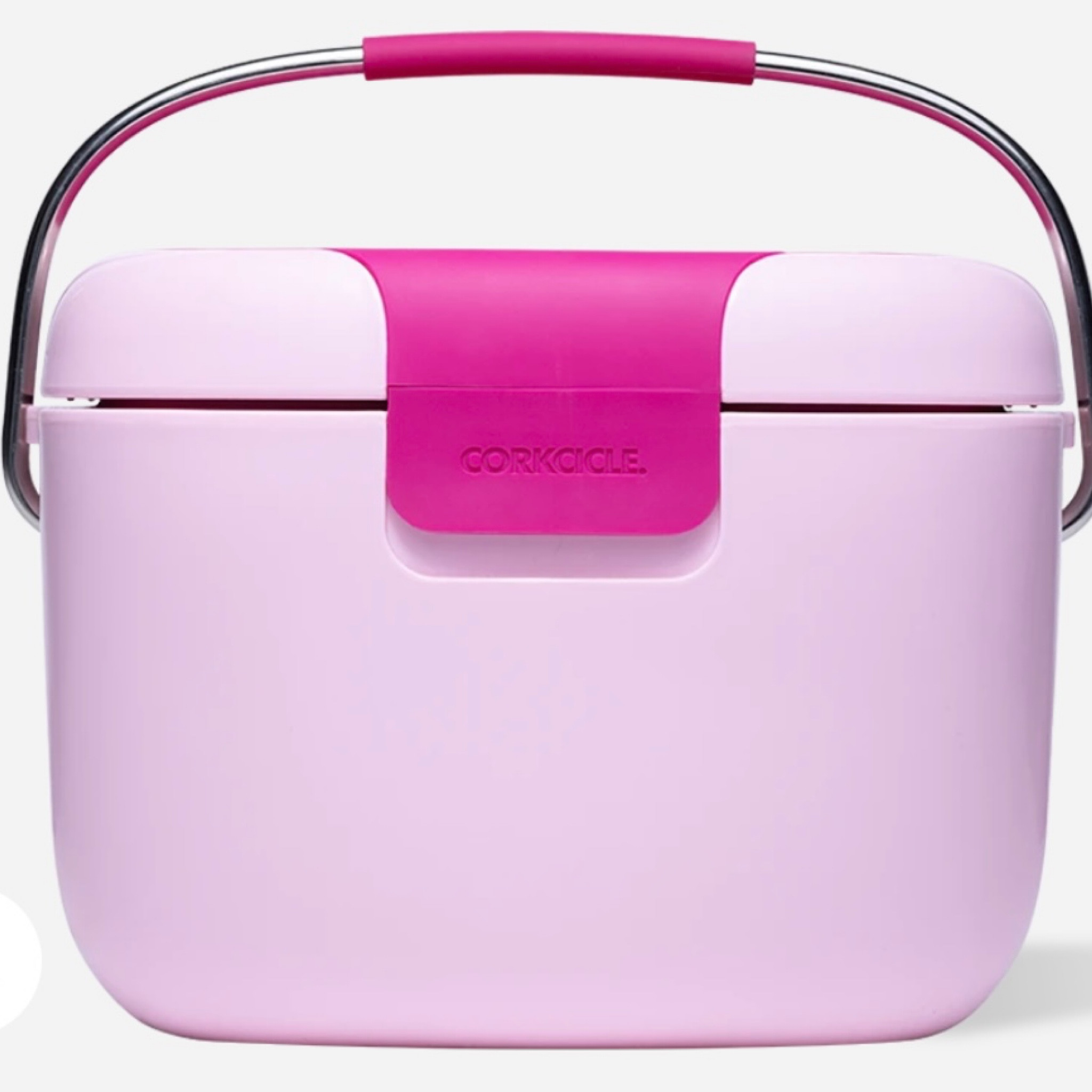 I can’t resist. May have to buy one of these for next summer. 🙈

#barbiecore #pink #cooler #beachgear 

#LTKswim #LTKSeasonal #LTKtravel