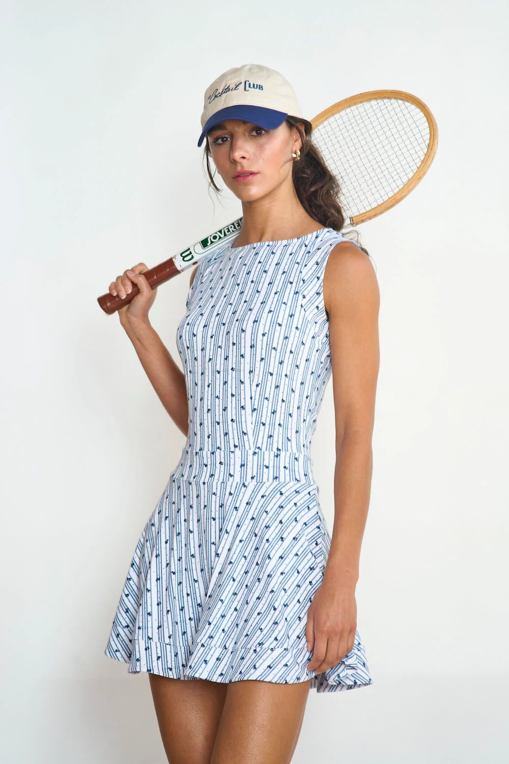 Montauk Mini Dress | Byrdie Golf Social Wear