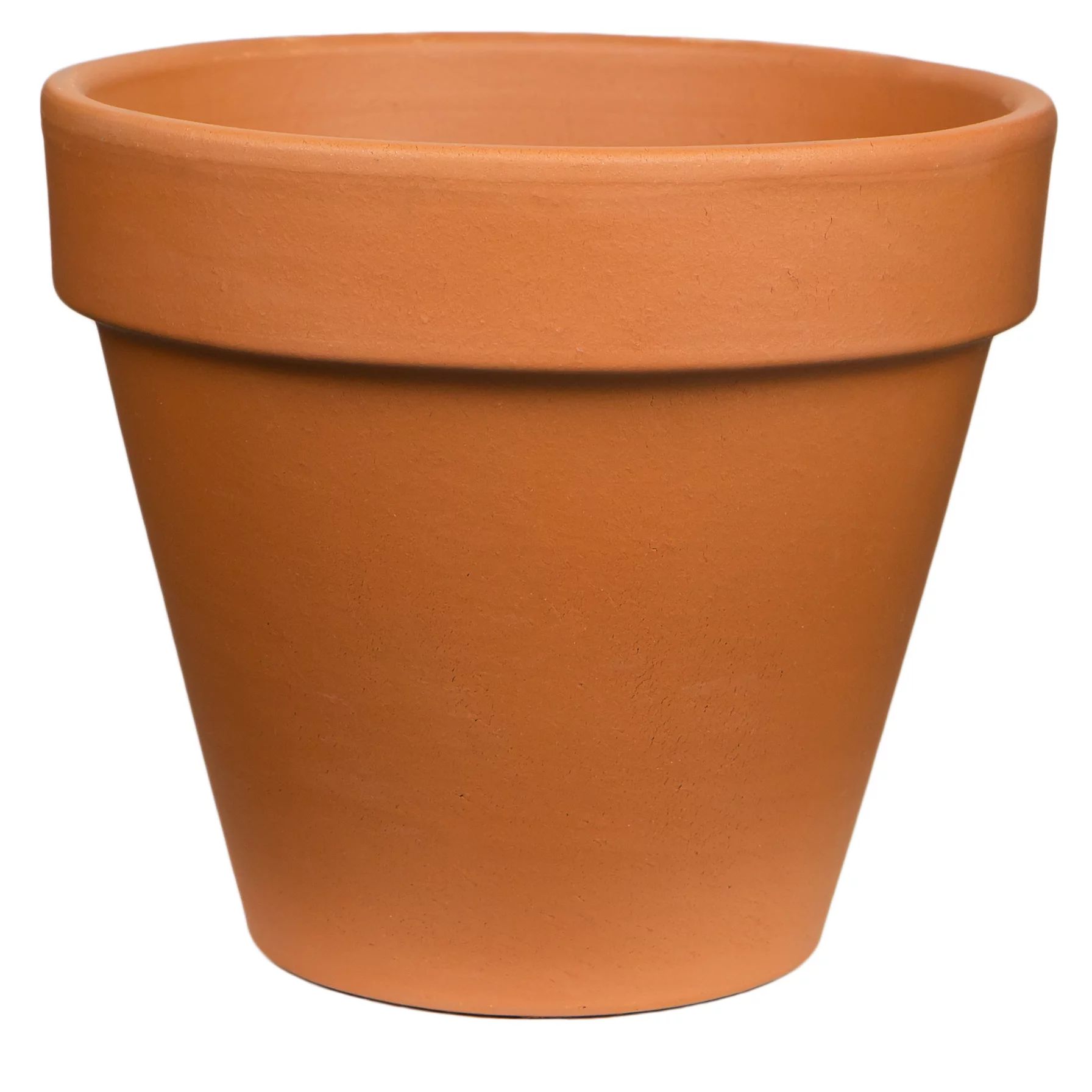 Pennington Red Terra Cotta Clay Planter, 8 inch Pot | Walmart (US)