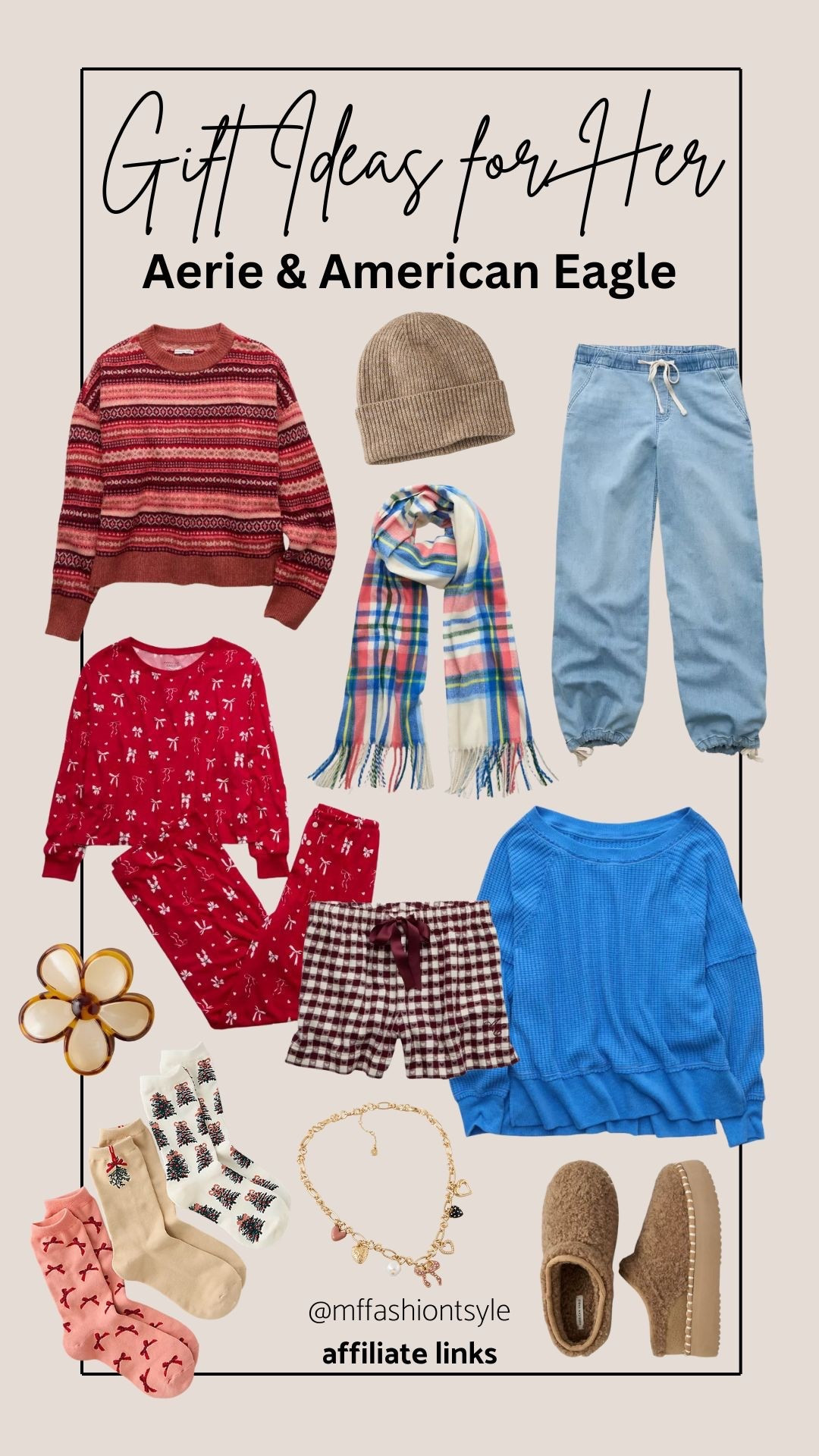 Gift Ideas for Her 🎁 Aerie & AE

#LTKgiftguide #LTKcanada #LTKsale