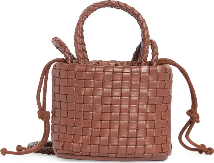 URBAN EXPRESSIONS HANDBAGS Mini Woven Crossbody Bag | Nordstromrack | Nordstrom Rack