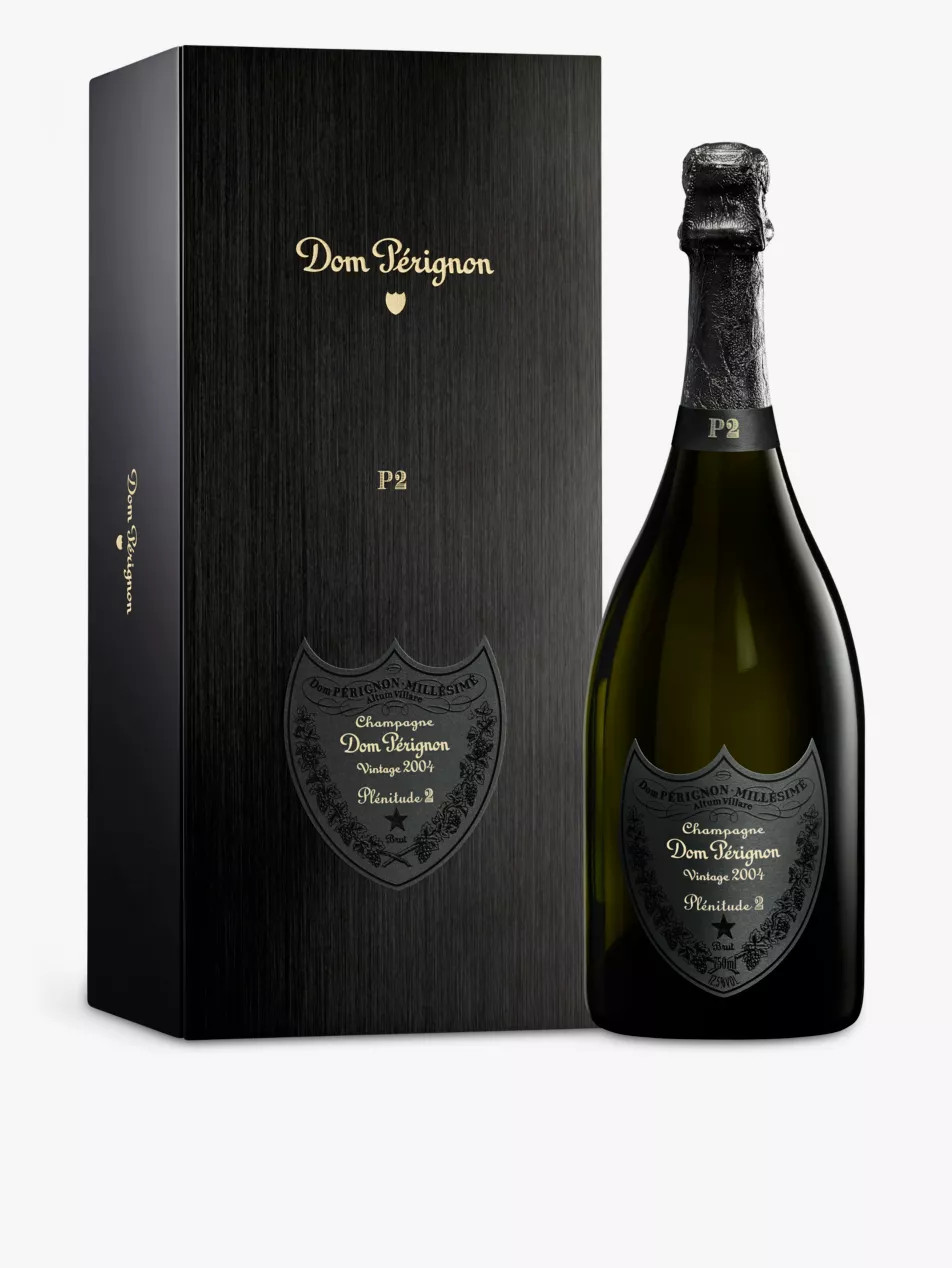 Plénitude 2 2004 vintage champagne 750ml | Selfridges