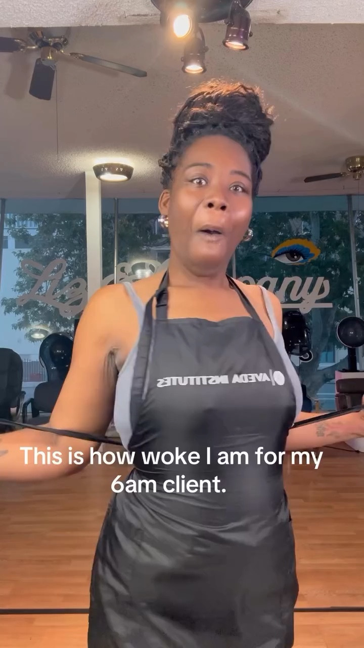 ✨ “Luxury doesn’t sleep in. At 6AM, while the city still dreams, my client is already being crowned. 🌅✨

This time is not for everyone it’s for the woman who values her peace, her privacy, and her power. The early morning chair is where executives, innovators, and visionaries prepare to conquer the day.

⏰ My 6AM slot is the most exclusive seat in the house. Limited. Intentional. Designed for those who move differently.

📲 Book your crown @fosterhercrown before the sun rises. #LuxuryBraids #EliteExperience #oaklandbraider #sfbraider #bayareabraider #bayareabraids #916braider #bayareabeauty #hollywoodbraider #sacbraider #braiders